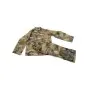 UNIFORME MIMETICA SOFTAIR COMBAT ADVANCE ATACS TAGLIA M RP-COM-ATM