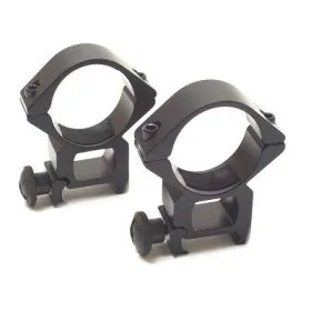 ROYAL HIGH RINGS FOR 22MM RAILS - 30MM TUBE (M3016)
