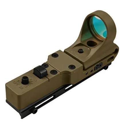 ELEMENT HOLOGRAPHIC RED DOT TAN (EL-EX182T)