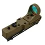 ELEMENT HOLOGRAPHIC RED DOT TAN (EL-EX182T)