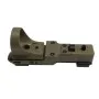 ELEMENT HOLOGRAPHIC RED DOT TAN (EL-EX182T)