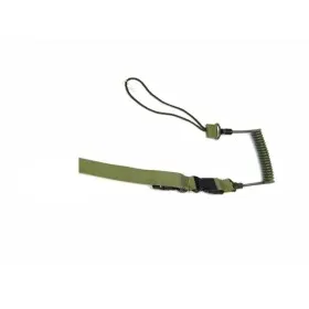 CINGHIA PER PISTOLE SOFTAIR CORREGGIOLO ELASTICO VERDE KR029V ROYAL