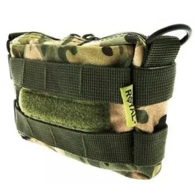 TASCA UTILITY SOFTAIR MOLLE SMALL ORIZZONTALE CM 16 X 10 MULTICAM RP-6063-MUL