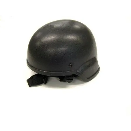 ROYAL MICH STYLE HELMET BLACK RP-MICH0-B