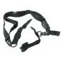Moschettoni metallici cinghia softair BX08 - dettaglio