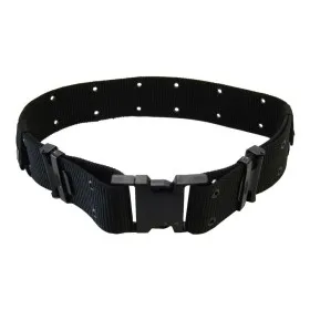 cinturone tattico softair nero JQ-031