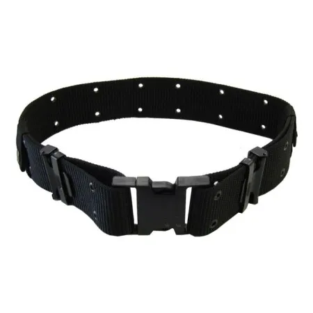 cinturone tattico softair nero JQ-031