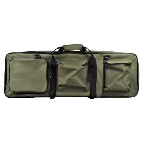 airsoft rifle bag green B200