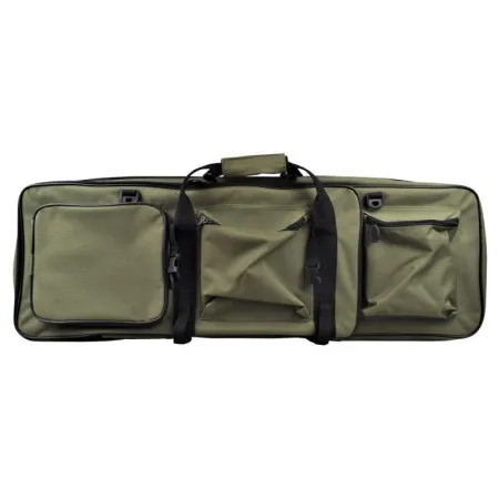 borsa custodia fucili softair verde B200