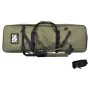 borsa zaino softair porta fucile verde