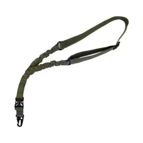 CINGHIA FUCILE SOFTAIR A 1 PUNTO BUNGEE ELASTICO OLIVE DRAB BX10V