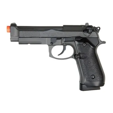 HFC CO2 BLOWBACK PISTOL FULL METAL BLACK CO 199B