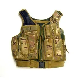 TACTICAL VEST (RP-120MUL)