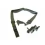 ROYAL 3-POINTS SLING GREEN  KR018V