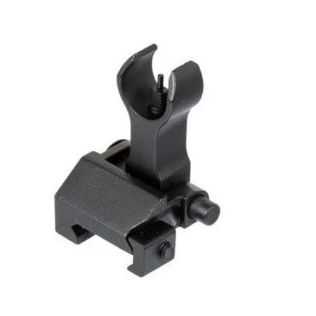 Royal M301 Front Flip-Up Metal Sight Weaver 20mm Airsoft