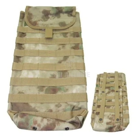 ROYAL HYDRATATION PACK POUCH A-TACS GREEN RP-6551-AV