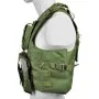 TACTICAL VEST BODY ARMOR LIGHT OD GREEN VT-1104V