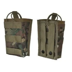 TASCA PORTA CARICATORE ESTRAZIONE RAPIDA SOFTAIR MOLLE 7.62 M14 SR25 G3 MULTICAM RP-5426-MUL