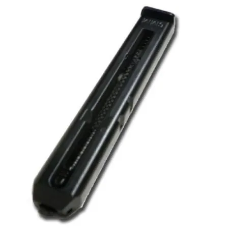Win Gun CO2 magazine 15 rounds metal black - compatible C300 C301 C302
