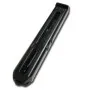 Side view Thin metal magazine 15-round Win Gun black