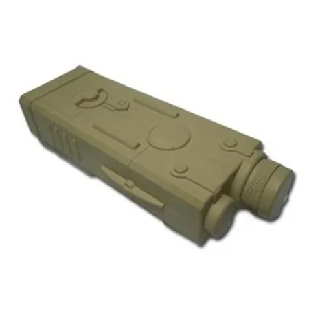 ROYAL AN/PEQ BATTERY HOLDER TAN (M29TAN)