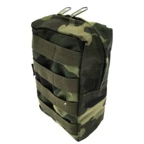 TASCA UTILITY SOFTAIR MOLLE MEDIUM VERTICALE WOODLAND RP-6550-WOOD