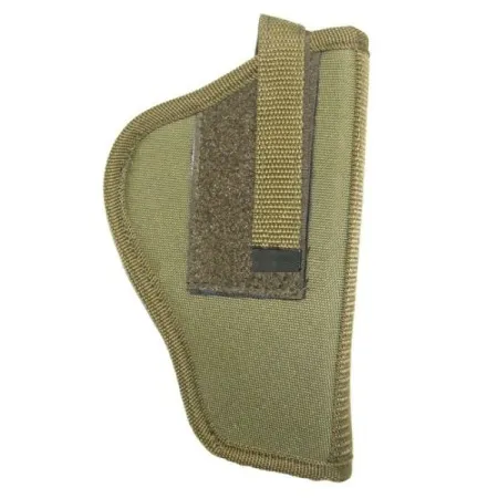 Universal airsoft pistol holster belt Olive Drab H4189V