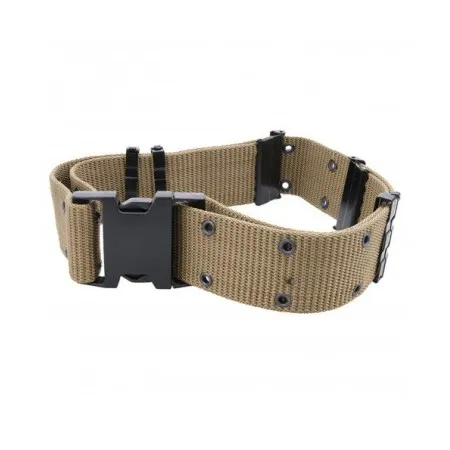 royal tactical belt softair tan jq-031t