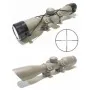 JS-TACTICAL SCOPE ZOOM 4X 32MM LENS TAN JS-4X32COMP.TAN
