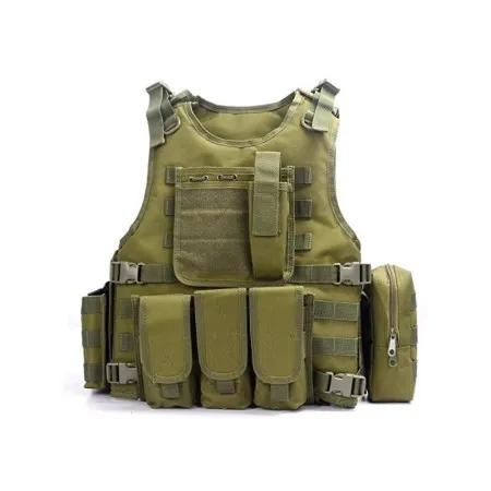 ROYAL PLUS TACTICAL VEST (RP-322-V)