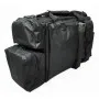 BORSA BORSONE TATTICO SOFTAIR PORTA OGGETTI POLICE NERA 30 LT RP-2202-B ROYAL