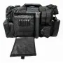 BORSA BORSONE TATTICO SOFTAIR PORTA OGGETTI POLICE NERA 30 LT RP-2202-B ROYAL