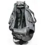 BORSA BORSONE TATTICO SOFTAIR PORTA OGGETTI POLICE NERA 30 LT RP-2202-B ROYAL