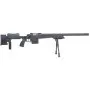 WELL SNIPER BOLT ACTION RIFLE WITH BIPOD BLACK MB4413B