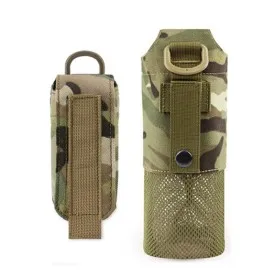 ROYAL FOLDABLE WATER BOTTLE BAG (WO-BP17MUL)