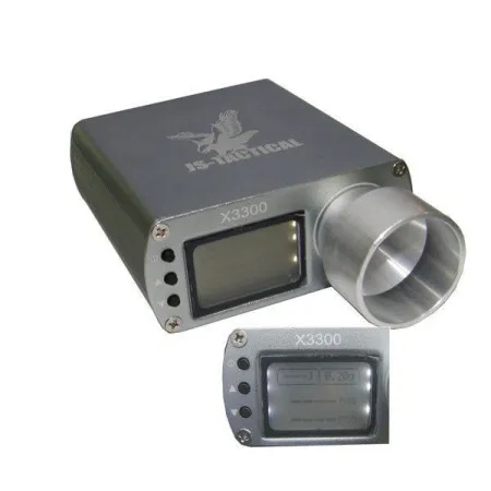 JS-TACTICAL X3300 CHRONOGRAPH JS-X3300