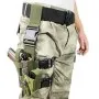 FONDINA PISTOLA SOFTAIR COSCIALE UNIVERSALE VEGETATO ITALIANO RP-9603-TC ROYAL