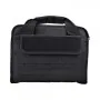 BORSA PORTA PISTOLA SOFTAIR LARGE NERA 33X25 CM RP-9051-B ROYAL