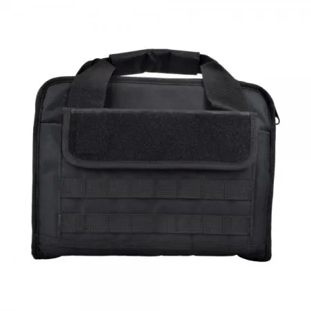 BORSA PORTA PISTOLA SOFTAIR LARGE NERA 33X25 CM RP-9051-B ROYAL