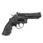HFC GAS REVOLVER 4" BLACK HG 132B