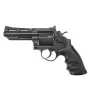 HFC GAS REVOLVER 4" BLACK HG 132B
