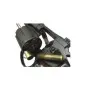 HFC GAS REVOLVER 6" BLACK HG 133B