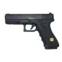 HFC GAS BLOW BACK PISTOL METAL SLIDE BLACK HG 185