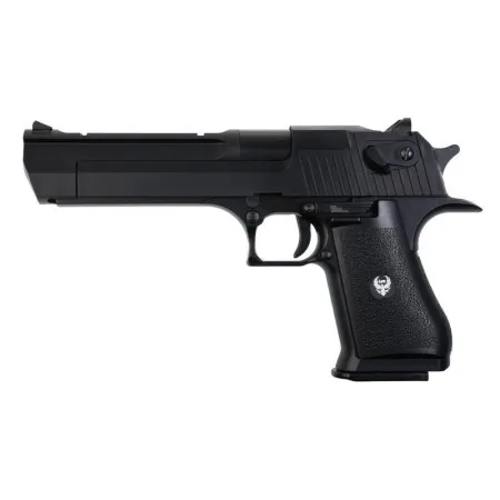 HFC BLOWBACK GAS PISTOL BLACK HG 195B
