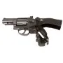 WIN GUN AIRSOFT FULL METAL PISTOL CO2 REVOLVER 2,5" BLACK C 708B