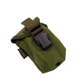 TASCA UTILITY SOFTAIR MOLLE PORTA BUSSOLA VERDE RP-6461-V