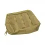 TASCA UTILITY SOFTAIR MOLLE MEDIUM VERTICALE TAN RP-6550-T
