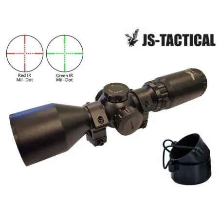 JS TACTICAL SCOPE (JS-3-9X42IR)