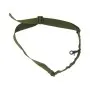 Military sling 1 point with metal hook Olive Drab