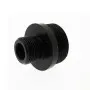 SILENCER ADAPTER FOR SPRING-SHAPED WELL MB01-MB04-MB05